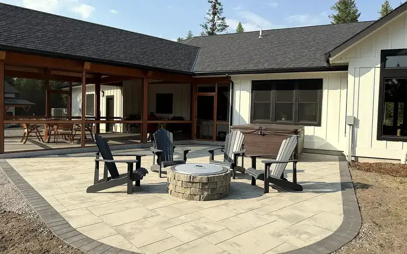 Wildfire Defensible Space for Flathead Homes