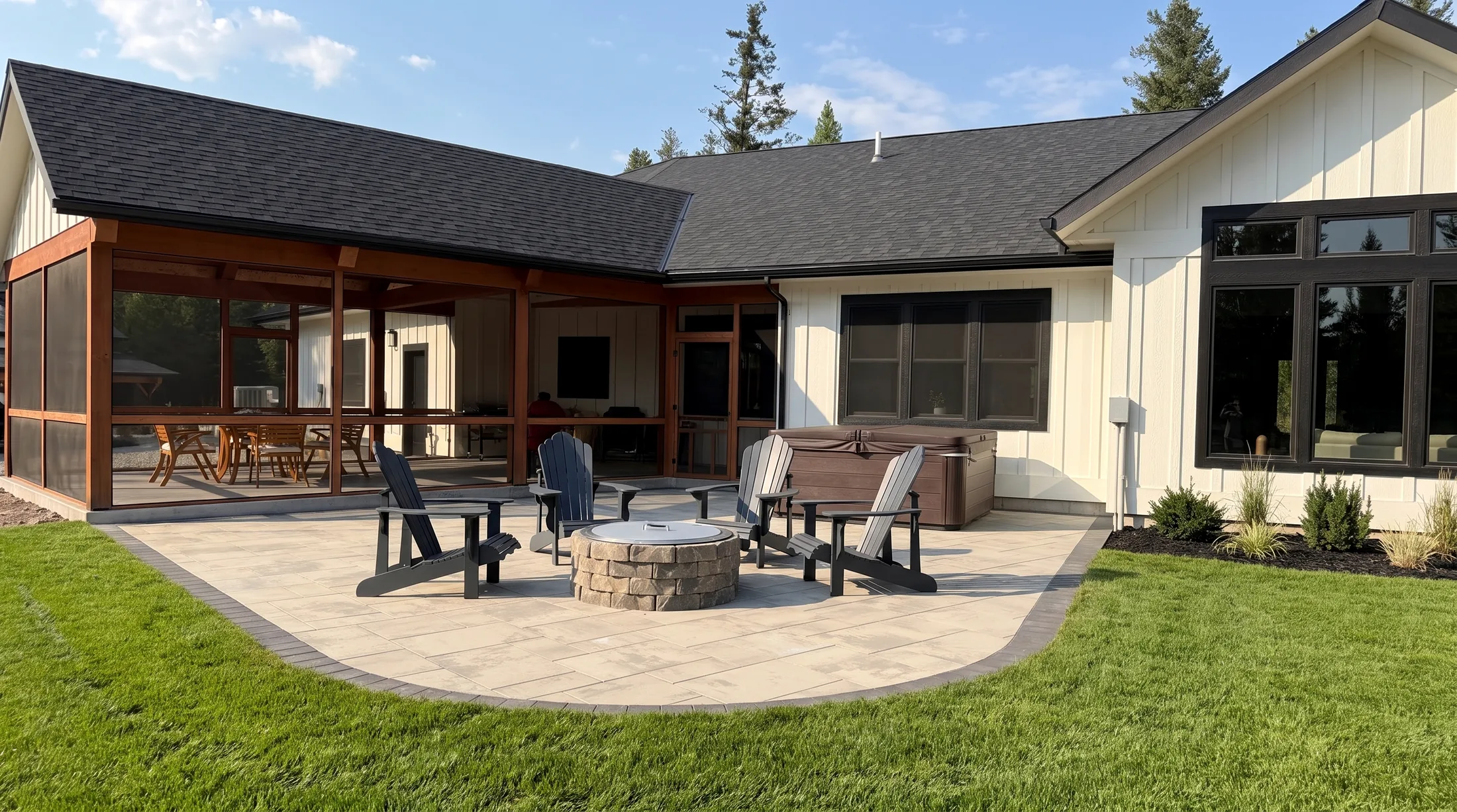Contact Iron Peak Landscaping, Kalispell MT
